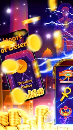 Heart Of Desert - Screenshot 1