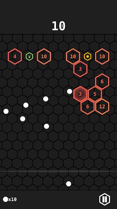 HexBreaker - Screenshot 1