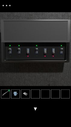 Escape Game: Drops - Screenshot 2