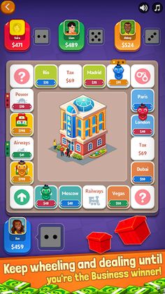 Business Tycoon - Screenshot 3