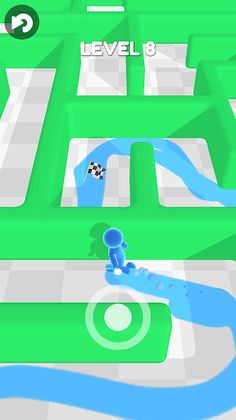 Maze Run - Screenshot 3