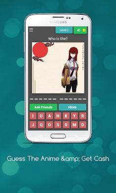 Guess The Anime & Get Cash - Screenshot 4