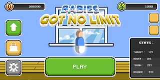 Babies Got No Limits - Screenshot 3