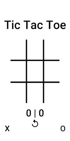 Tic Tac Toe - Screenshot 1