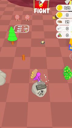 Age Of Idle - Screenshot 1