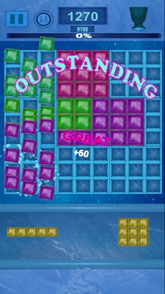 Ice Block Puzzle - Screenshot 4