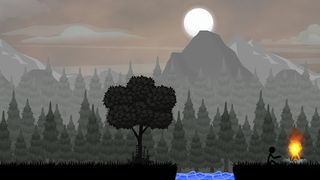 Shadow Pass : Stickman Shooter - Screenshot 2