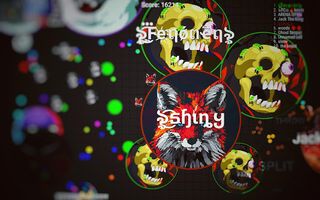 Blob.io - Multiplayer io games - Screenshot 3