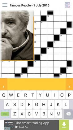 Crossword Puzzles - Screenshot 3