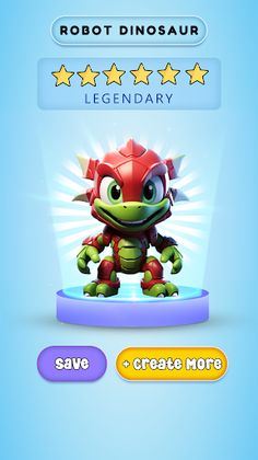 Animal Mix : Merge Animals - Screenshot 1