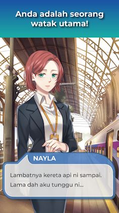 Konflix: Luluhan Rupa - Screenshot 1