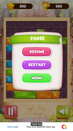 Block Sliding - Swipe Puzzle - Screenshot 4
