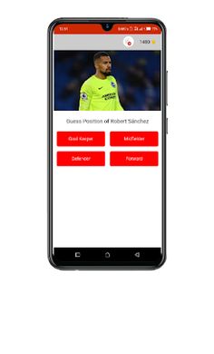 Footballers-Guess Nationality - Screenshot 3