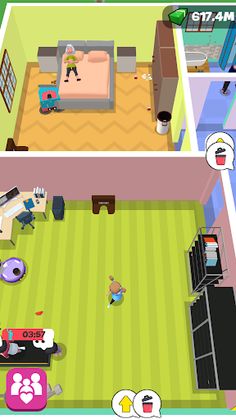 RoboCleaner - Screenshot 4