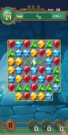 Jewels Journey - Screenshot 4