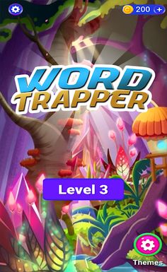 Word Trapper - Screenshot 2