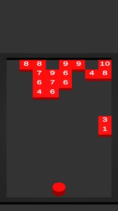 Brick Breaker Balls 3D - Screenshot 3