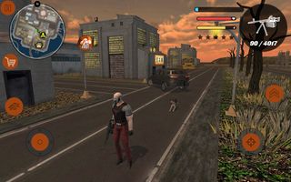 Alien War: The Last Day - Screenshot 2