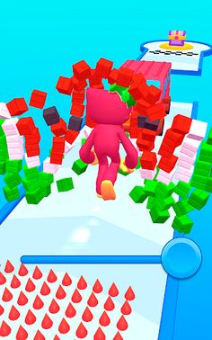 Scale Monster: Tiny Hero - Screenshot 3