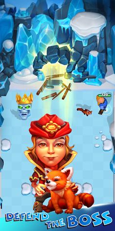 DARK: Dungeon Arena - Screenshot 3