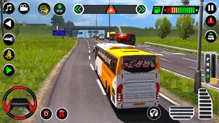 Public Transport Game:City Bus - Screenshot 3