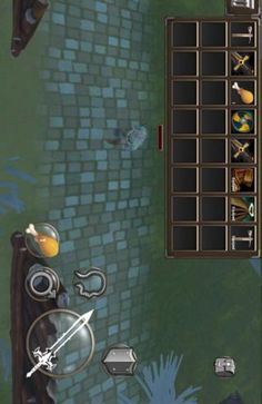 Empire Of Mana - Screenshot 2