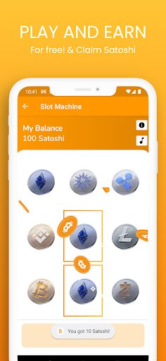Bitcoiners - Earn Bitcoin - Screenshot 3