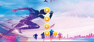 Crazy Run - Screenshot 1