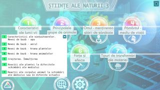 Stiinte ale naturii 3 - Screenshot 3