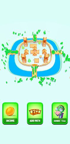 Idle Zombie - Screenshot 3