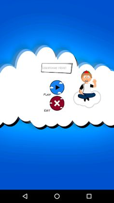 Fly Copter - Screenshot 1