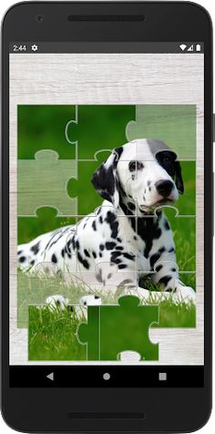Dalmatian Jigsaw Puzzles - Screenshot 1