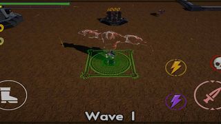 DesertDefend - Screenshot 3