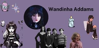 Wandinha Addams - Screenshot 1