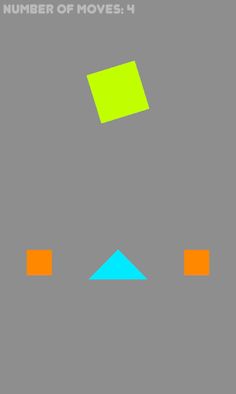 One Tap Brain Challange - Screenshot 4