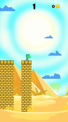 Bridge Jungle - Screenshot 3