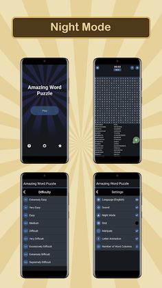 Amazing Word Puzzle - Screenshot 2