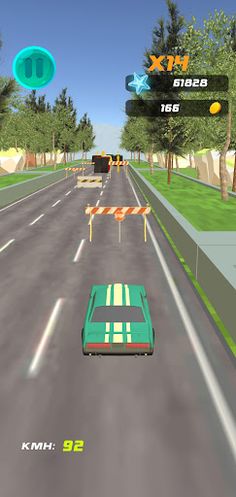 ZAİRO ENDLESS DRİVER - Screenshot 3