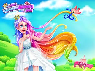 Dreamtopia Princess Hair Salon - Screenshot 1
