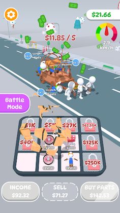 Snake Bus - Screenshot 2