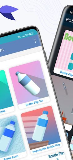 The Ultimate Bottle Flip - Screenshot 3