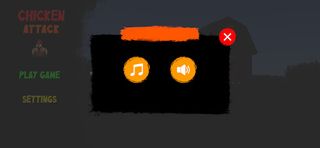 Scary chicken legs escape game - Screenshot 2