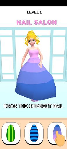 Nail Match - Screenshot 1