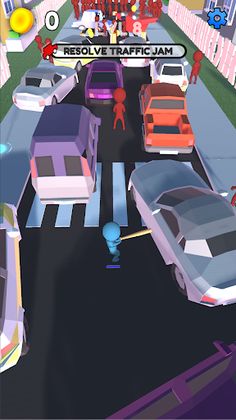 Fury Hammer - Screenshot 2