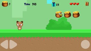 Chico Bear - Screenshot 3