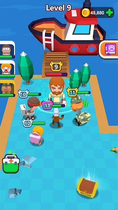 Pets Hunter-Skibidi Toilet - Screenshot 4