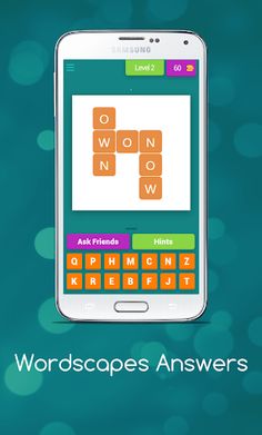 Word Scapes Answers - Screenshot 3