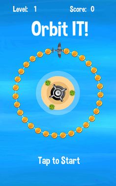 Orbit IT! - Screenshot 1