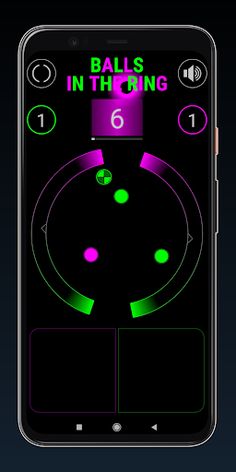 Balls in the ring - Screenshot 3