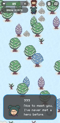 Xeonjia: Ice Adventures - Screenshot 3